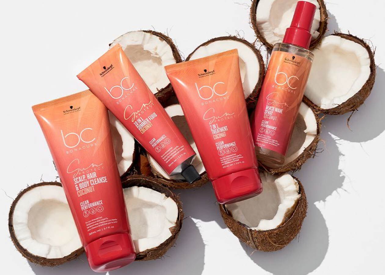 -20% de remise dès 2 produits de la gamme BC Sun achetés. 